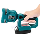 Светодиодная лампа 12 Вт для литий-ионного аккумулятора Makita 14,4 в 18 в BL1430 BL1815 BL1830, аккумулятор для электроинструмента, светодиодная лампа светильник USB-портом