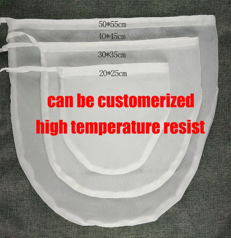 Домашний фильтр для пивоварения типа А 2 шт./лот горячая Распродажа мешонок