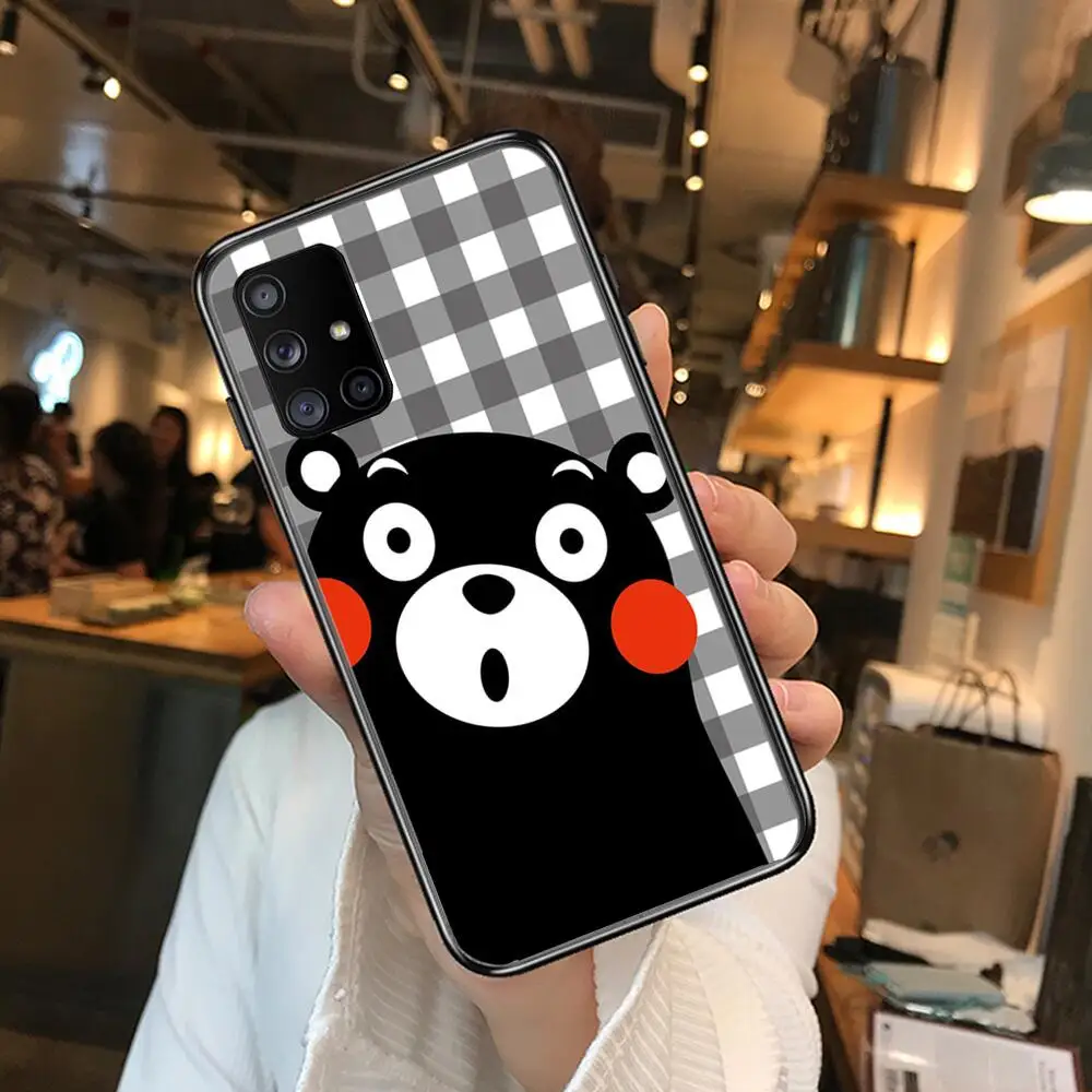 

tlphone intelligent Phone Case Hull For Samsung Galaxy A 50 51 20 71 70 40 30 10 80 E 5G S Black Shell Art Cell Cove