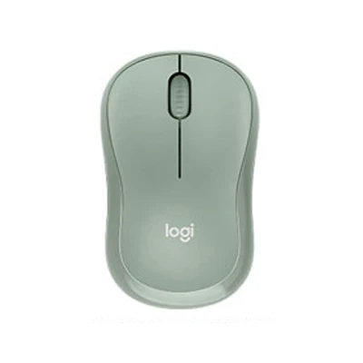 Logitech M221 Беспроводная Бесшумная мышь для офиса синий розовый зеленый белый