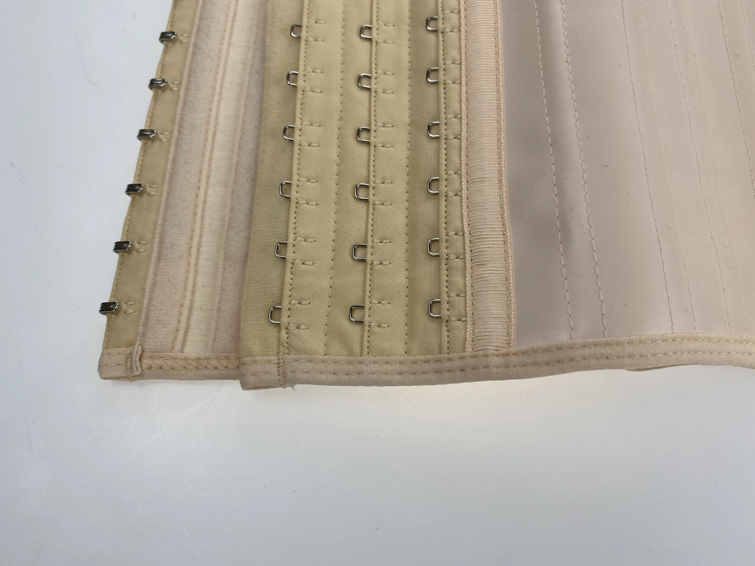 Корсет утягивающий Женский латексный со стальными косточками | Женская одежда