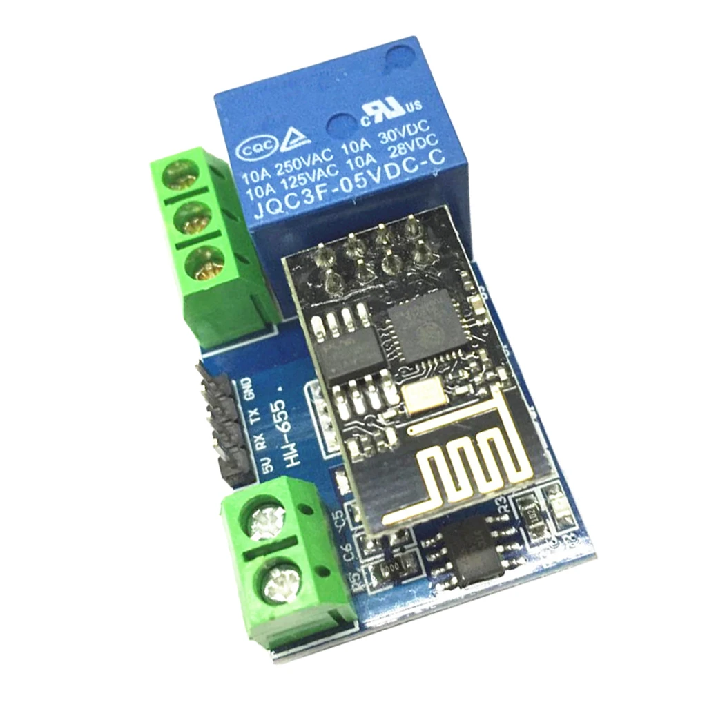 ESP8266 5 в Wi Fi релейный модуль IOT APP контроллер для умного дома DIY|Модули дома| |