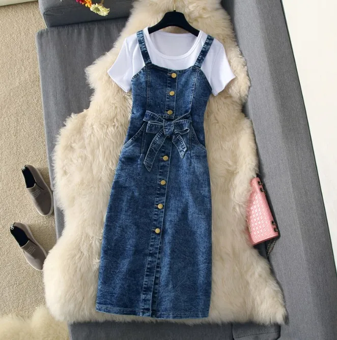 Новинка весна лето 2020 простая белая футболка для студенток + однобортное