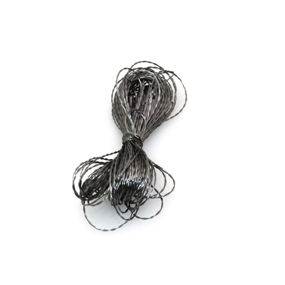 

10 Meter Stainless Steel LilyPad Supporting Conductive Sewing Thread Wearable