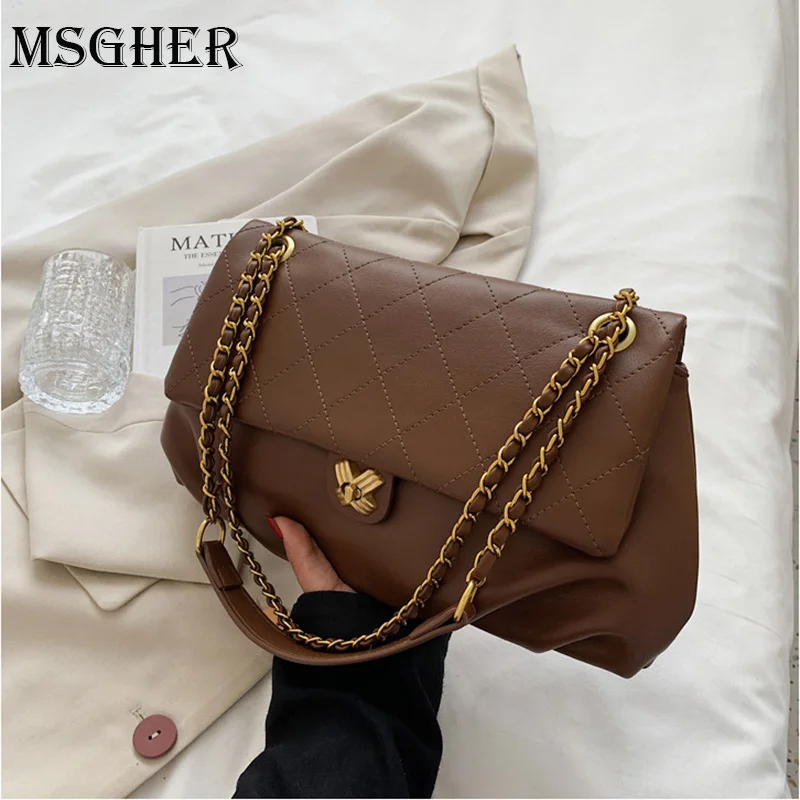 

Знаменитая роскошная женская сумка-Кроссбоди из искусственной кожи, 2021