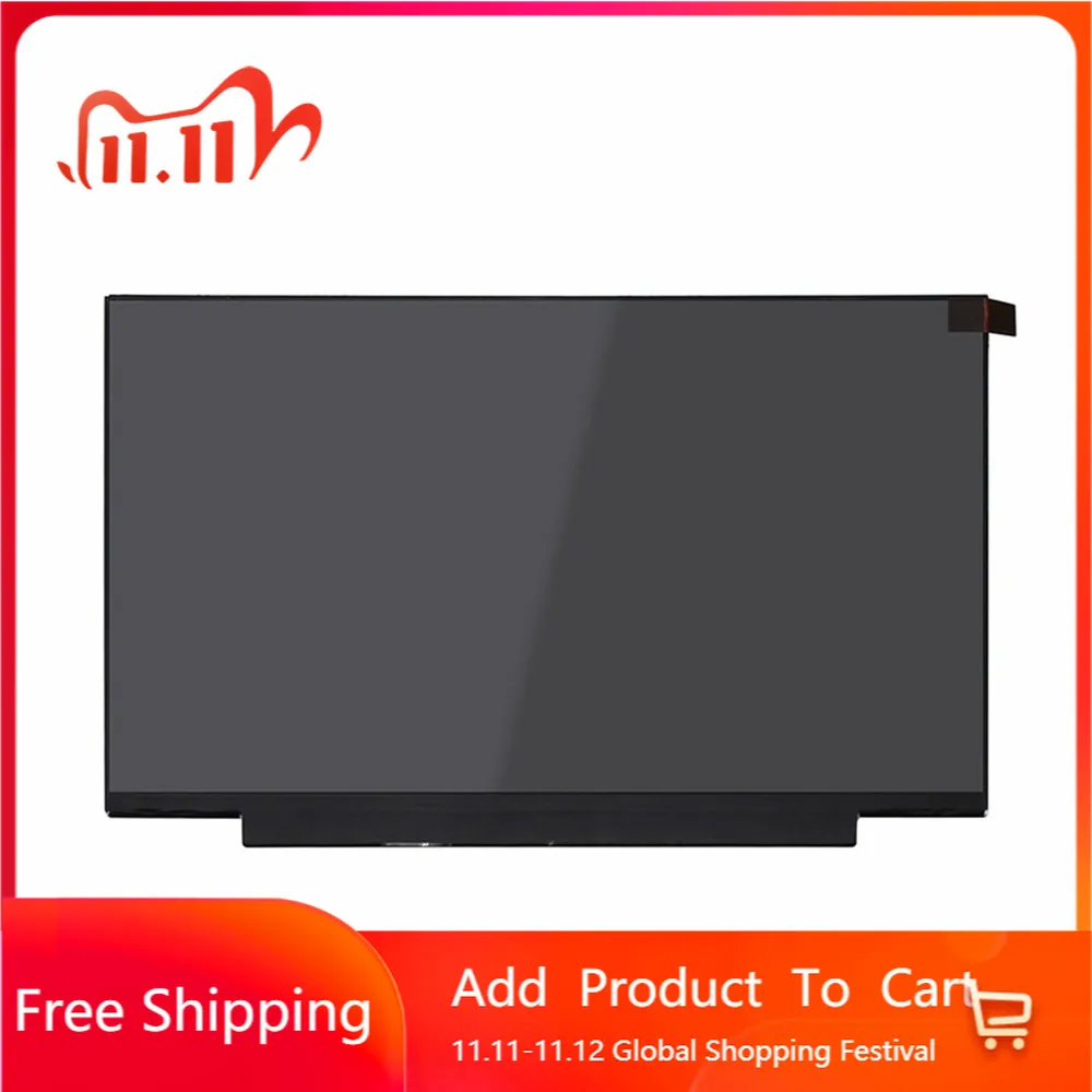 17.3 Inch For MSI GT75VR-082 Titan Pro RTX 1080 LCD Screen UHD 3840*2160 4K IPS Gaming Laptop Display Panel