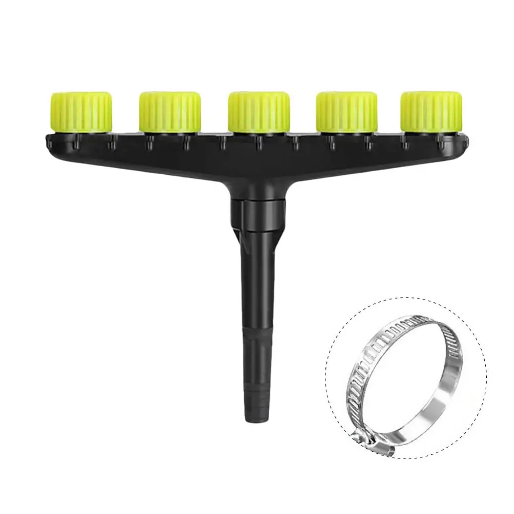 Agriculture Atomizer Nozzles Garden Lawn Water Sprinklers Irrigation Spray Adjustable the Size Nozzle Tool agriculture tools | Дом и сад
