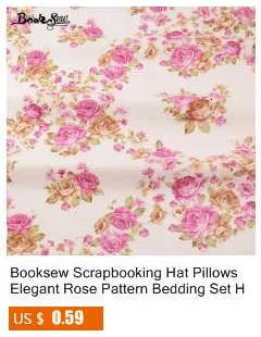 Милый Ежик Стиль Хлопок Льняная Ткань Домашний текстиль booksew шитье Tissu скатерть подушка сумка занавеска подушка Zakka