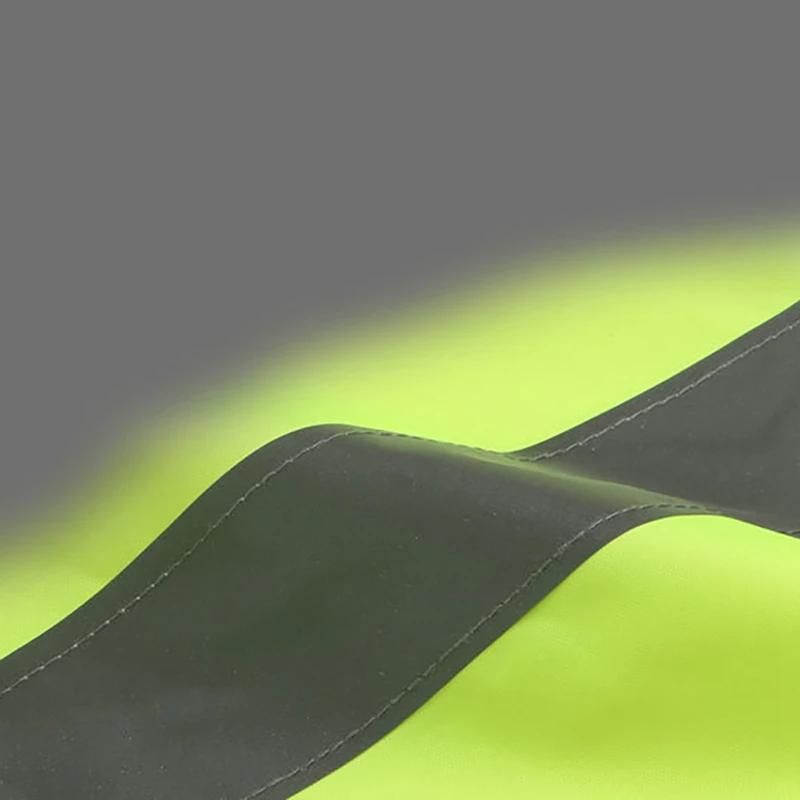 

Raincoat Suit High Visibility Windproof Waterproof Outdoor Suit Reflective Raincoat Traffic Construction Environmental Separate