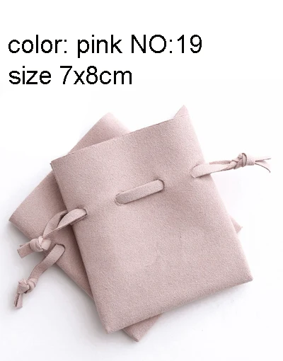10 шт. в пакете персонализированный мешочек для упаковки ювелирных изделий