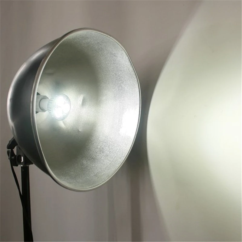 MR16 высокомощный светильник точечной подсветки регулируемый 9 Вт/12 Вт/15 Вт