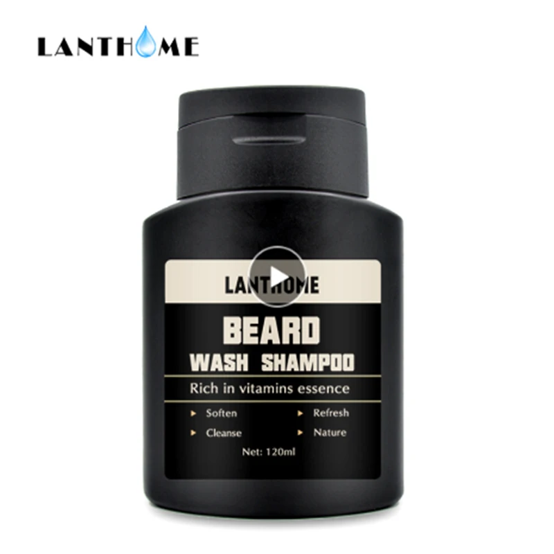 Шампунь и кондиционер для бороды против перхоти шампунь выпадения волос