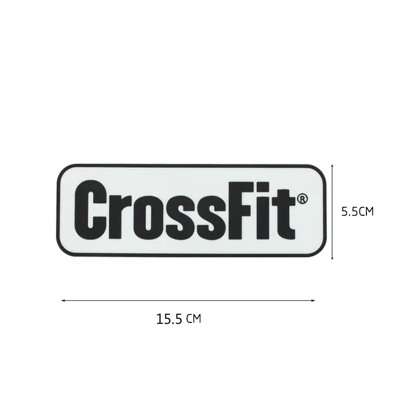 Новинка значок из искусственной кожи ПВХ артикул CrossFit511 99% и 1% тактическое