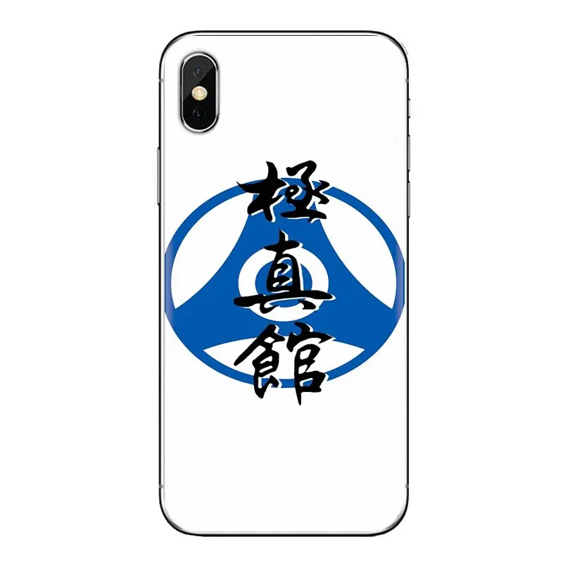 Для Huawei мате честь 4C 5C 5X 6X 7 7A 7C 8 9 10 8C 8X 20 Lite рro мягкие прозрачные чехлы Kyokushin karate
