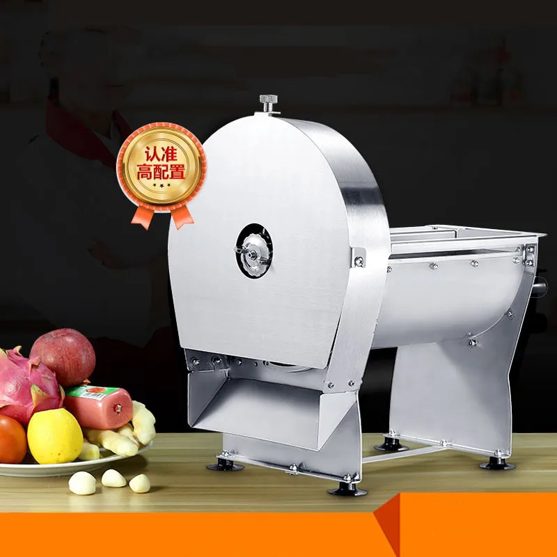 

Lemon Slicer Fruit Slicer Electric Milk Tea Shop Manual Slicer Commercial Potato Chips Cut Fruit Kitchen Tools Food Processor