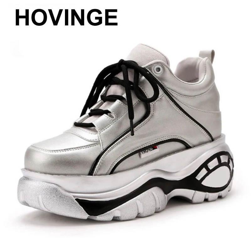 Обувь на платформе сезон весна timetang женские ботинки Ультратонкие спортивные с