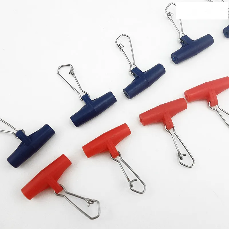 5 шт. рыболовная леска Sinker Slider высокопрочные защелки Interlock Zip Slide Terminal Swivel Voor | Спорт