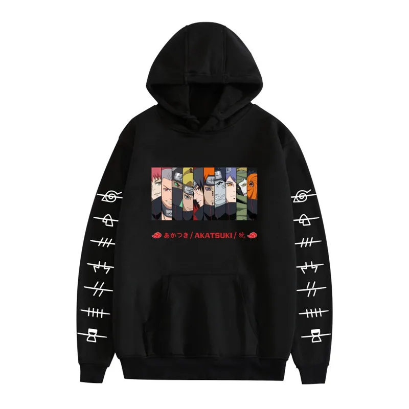 

Harajuku Men Hoodies Unisex Hoodie Japanese Anime Funny Printed Streetwear Fashion Casual Male hoody sweatshirt clothing