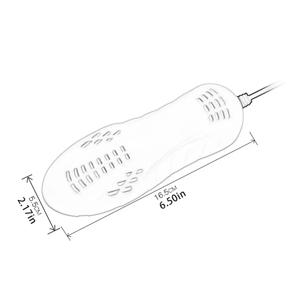 

Drying Shoes Dry Shoes Swinging Left And Right Winter Moisture Odor Long-Lasting Constant Temperature Dehumidification