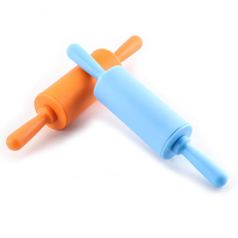 1 шт. силиконовая Скалка Кухня инструменты валик мини мука палка | Дом и сад