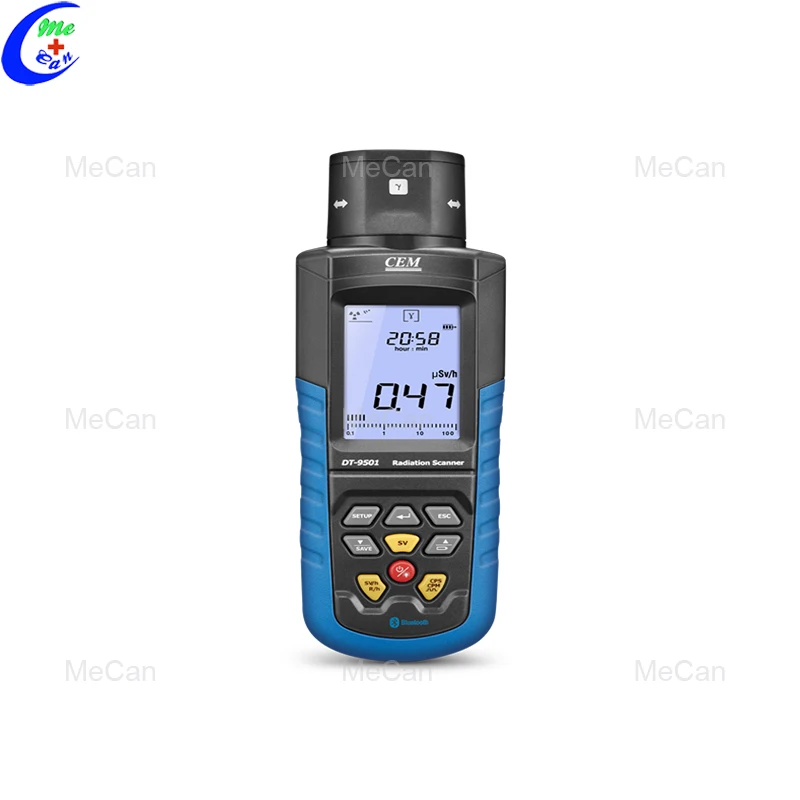 

Cheap radiation scanner nuclear radiation detector