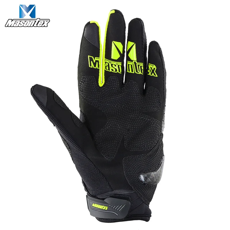 Оптовая продажа Прямая поставка Мотоциклетные перчатки с сенсорным экраном и