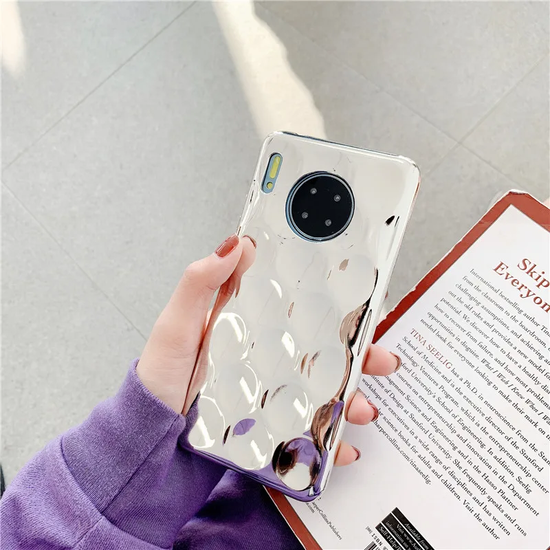 Чехол для телефона Huawei Mate 30 20 Pro P30 P20 Nova 3 4 5 Honor 9X 10 20|Бамперы| |