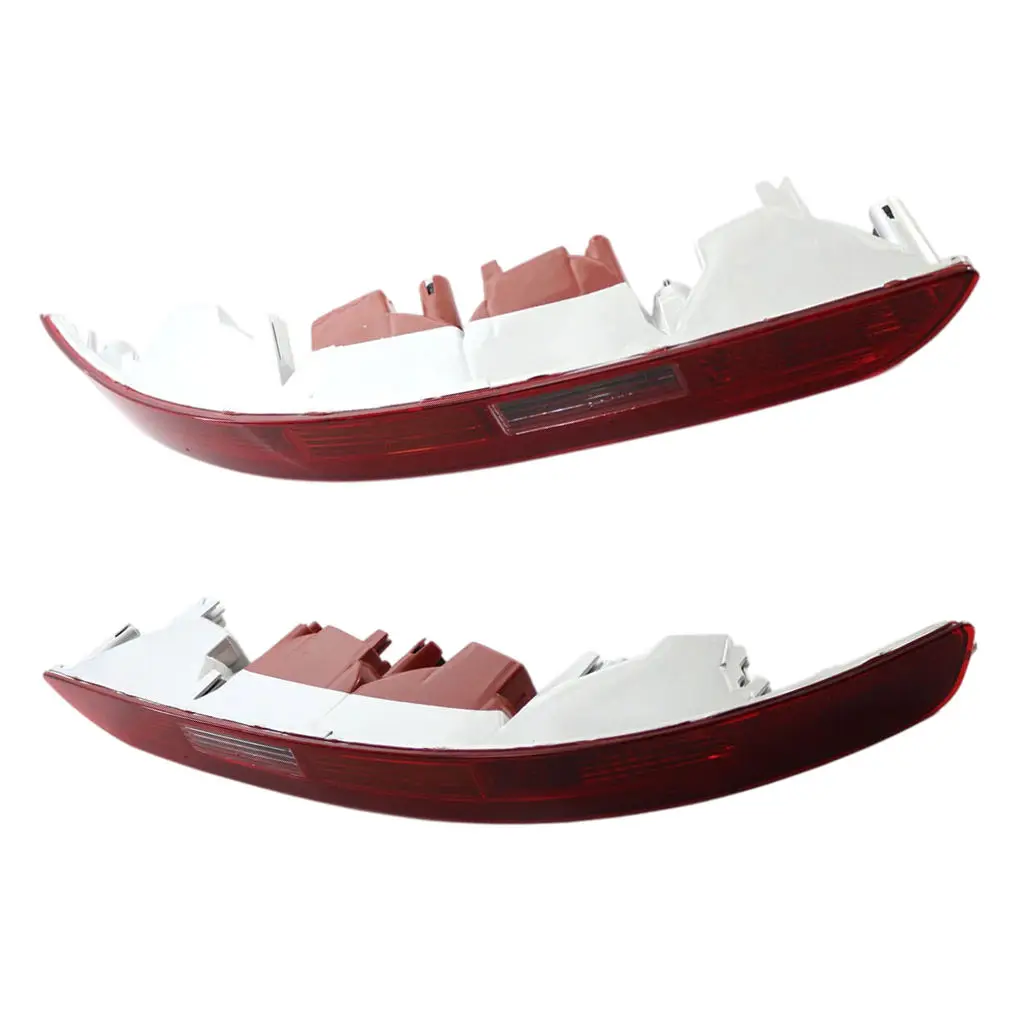 

Задний фонарь заднего бампера, стоп-светильник, подходит для Audi Q5 2009-2016, запасные части для фар бампера