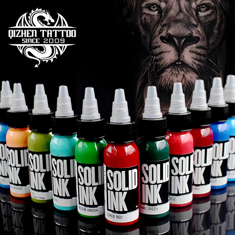 Tinta чернила для татуировки пигмент микроblading pigmento pigmentos tintas para tatuajes tinta tatuaje encre tatouage тату цвета