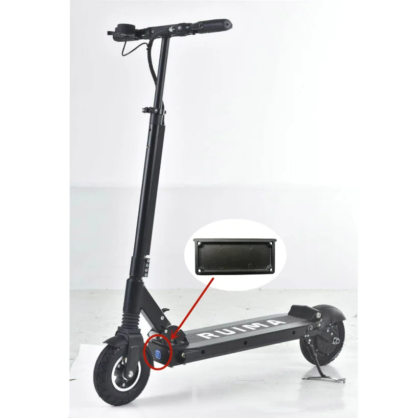 Передняя перегородка для SPEEDWAY MINI4 электрический скутер RUIMA MINI4 PRO Аксессуары для скутеров