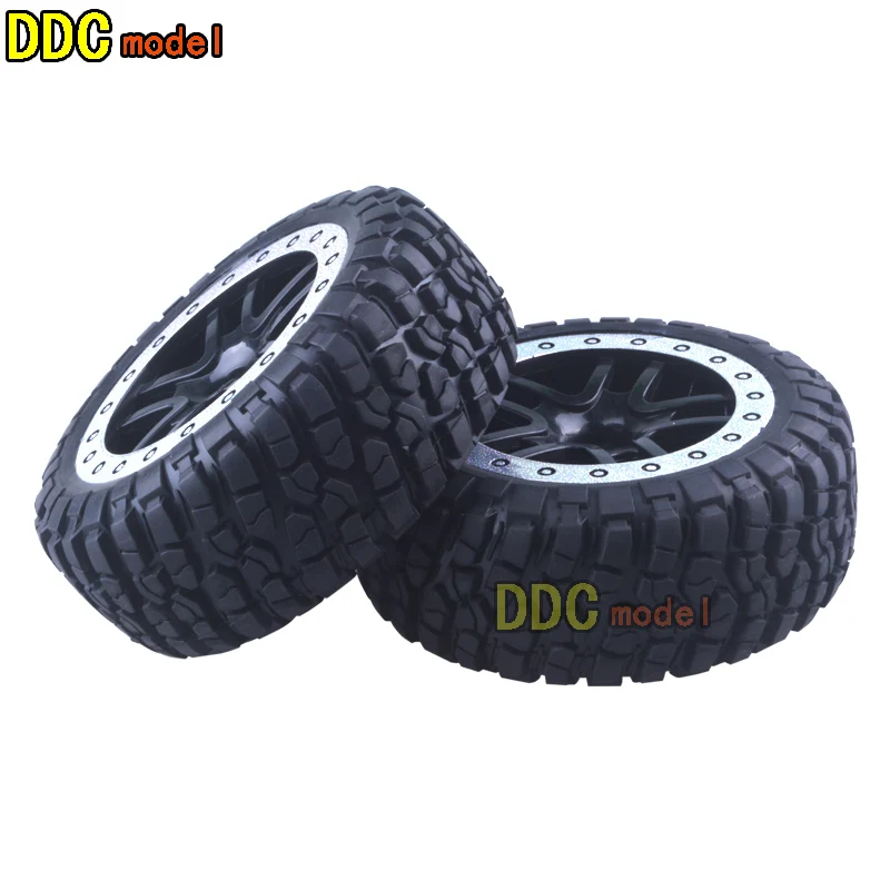 REMO HOBBY 1025 1025A 1022 HQ727 slash 1/10 грузовик с коротким курсом RC автомобильные запчасти шины