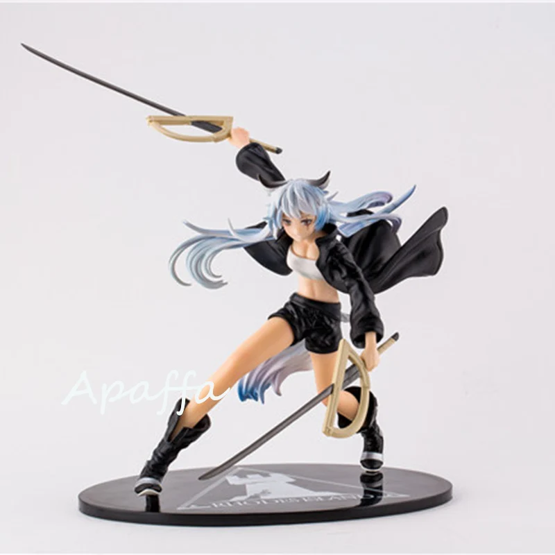 Новый 20 см аниме игры Arknights Lappland Фигурки игрушки ПВХ Коллекционная модель