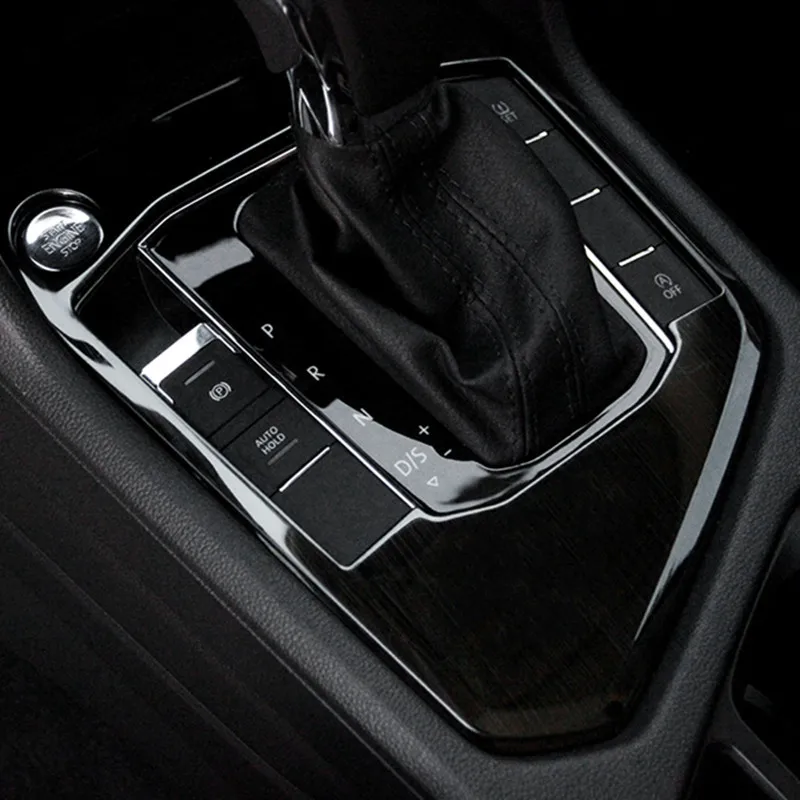 Интерьер автомобиля из нержавеющей стали Снасти панель крышки уравновешивания