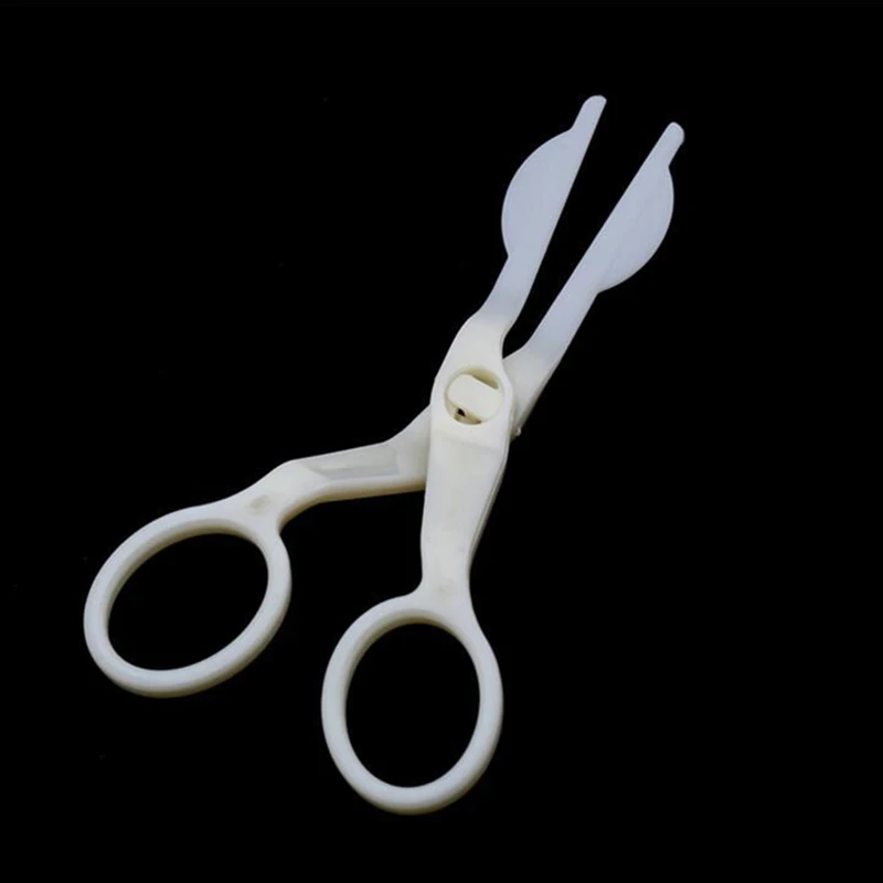 4 шт./компл. украшение для торта из нержавеющей стали ножницы переноса цветка