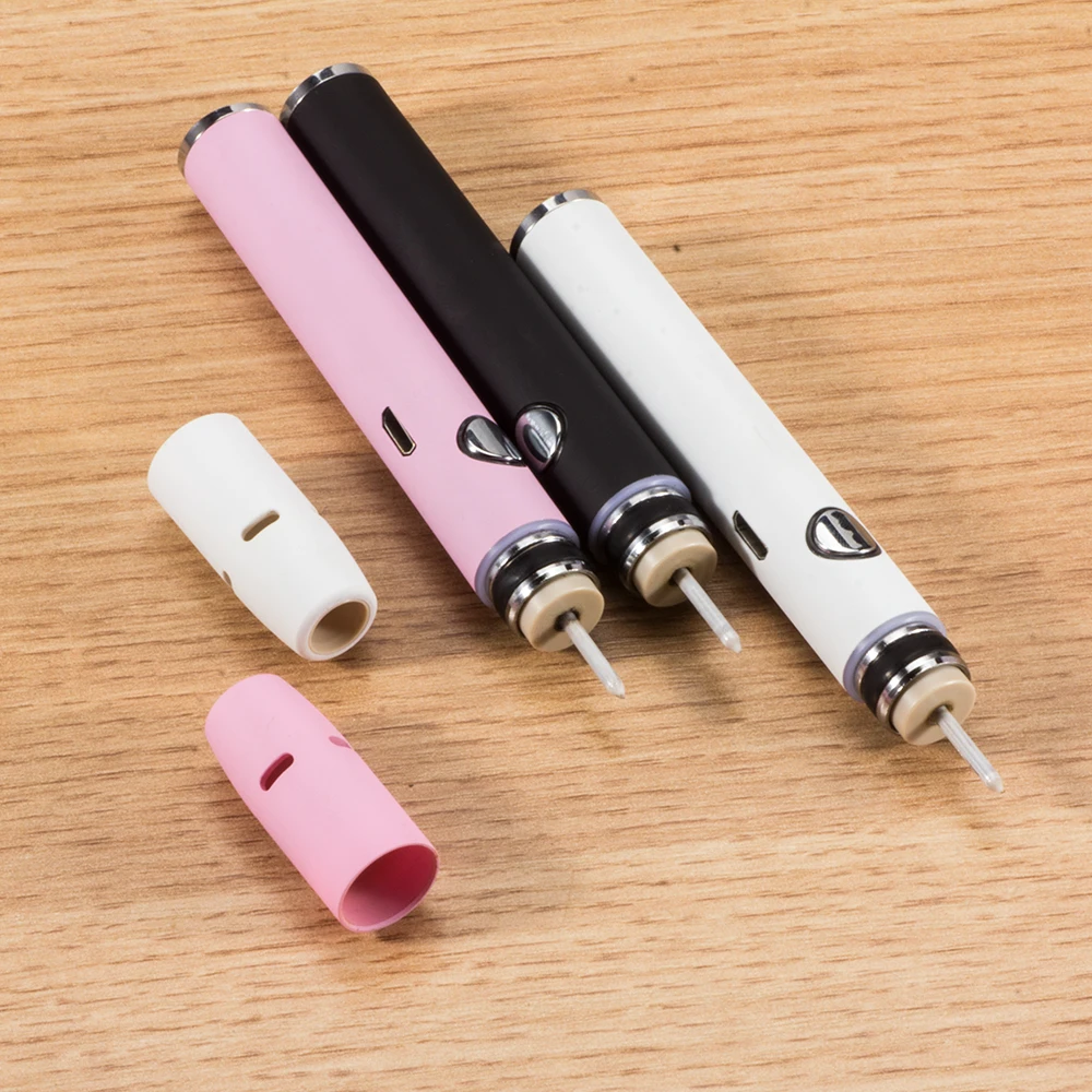 Оригинальный испаритель для сухих трав vape ручка металлическая электронная