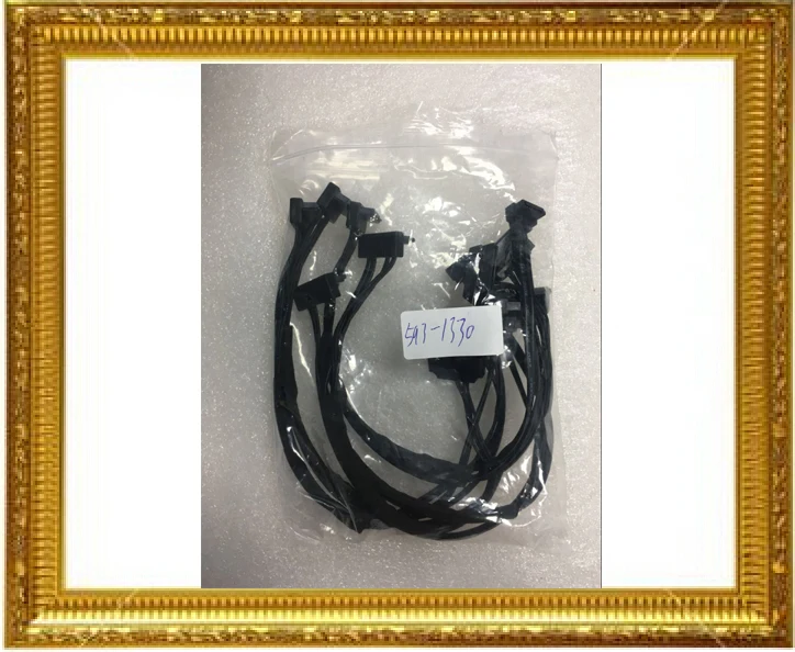 Оригинальный кабель для жесткого диска 593-1330 A1312 SSD Drive SATA iMac 27 дюймов HDD Mid 2011 922-9875 |