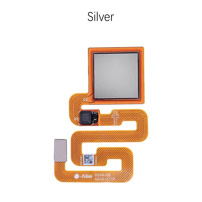 

ORIGINAL Fingerprint Sensor Flex Cable For Xiaomi Redmi 3 3S 4X / 4X Pro Finger ID Touch Flex Cable Replacement