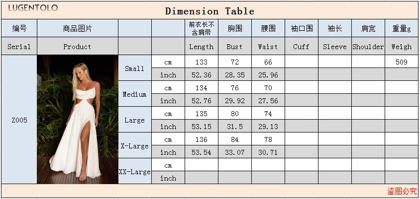 

Lugentolo Sexy Dress Women Summer Slim Empire Sleeveless Dresses Female Split Fork Big Swing Beach Spaghetti Strap Long Dress