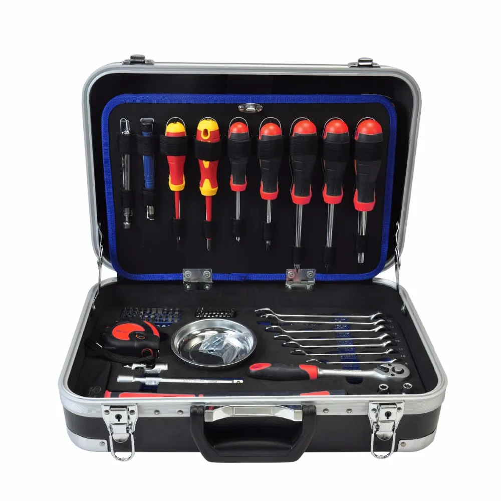 

China-cheap tools and hardware-complete mechanic tools kit, home repair tool set/toolkit