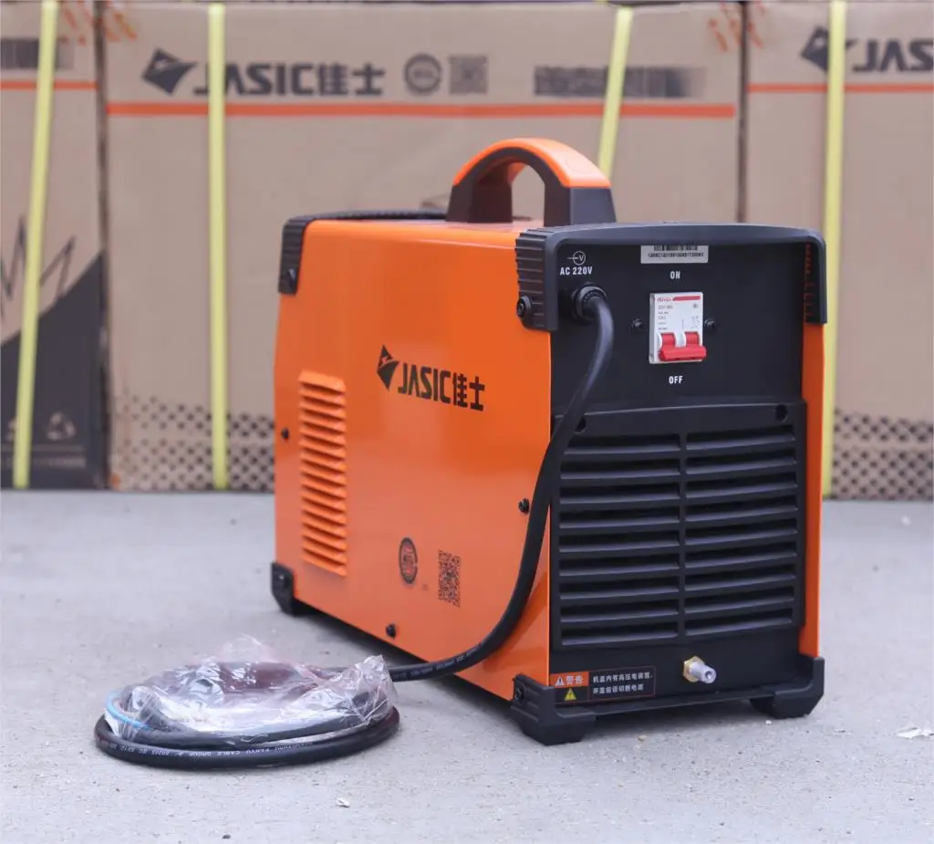 JASIC WSME-200 TIG-200P AC DC tig сварочный аппарат с аксессуарами двойной импульсный аргонодуговой сварочный аппарат бытовой алюминий