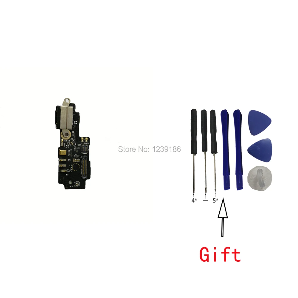 BestNull For Xiao Mi Mix2 USB Plug Charge Board Charger Module Xiaomi Mix 2 Mobile Phone | Мобильные телефоны и