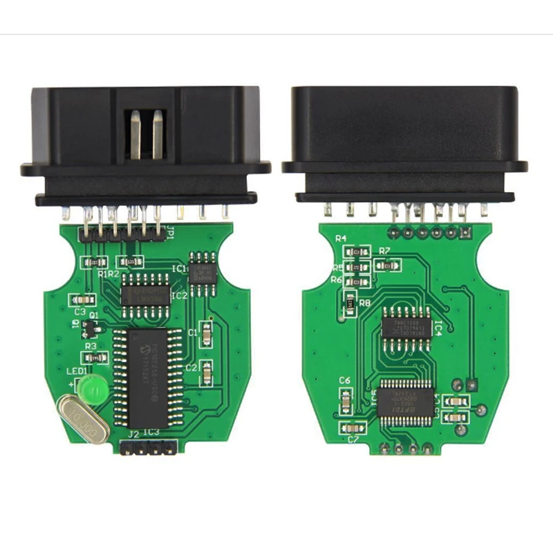 Диагностические инструменты Beyisi VAG K CAN Commander 1 4 FTDI PIC18F25K80 OBD2 Автомобильные