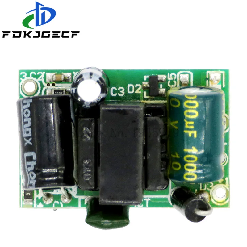 AC DC 5V 700mA 3 5 W прецизионный понижающий преобразователь 220v to 5v трансформатор