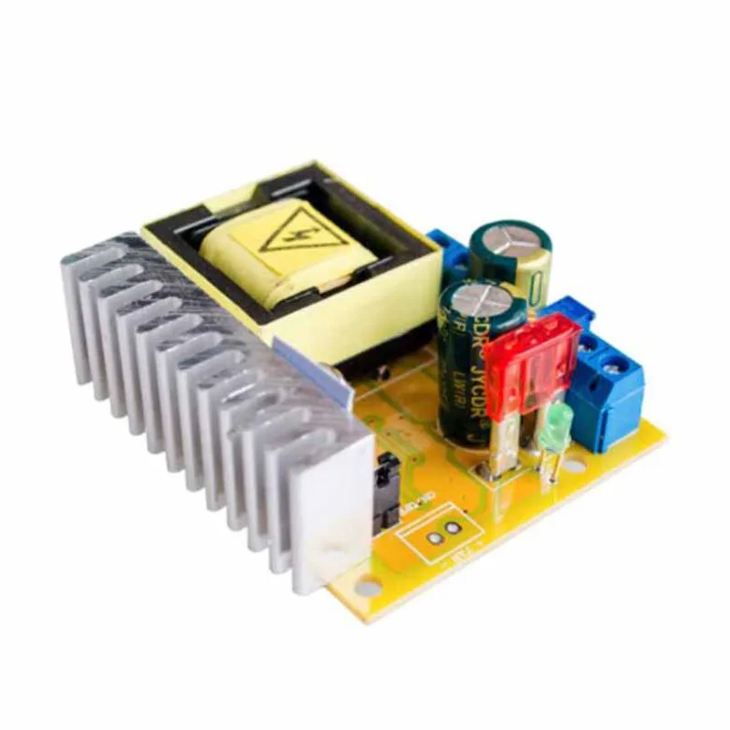 DC to Step up Boost Converter Module 8-32V 45-390V High Voltage ZVS Capacitor Charging Board 220V 110V Adjustable | Обустройство дома