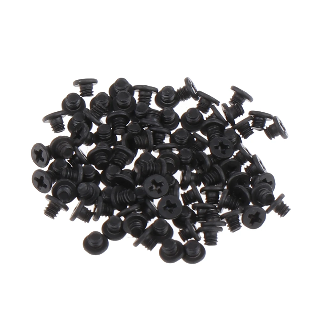 Набор винтов для установки клавиатуры 100 шт. замена MacBook A1502 A1398 A1425