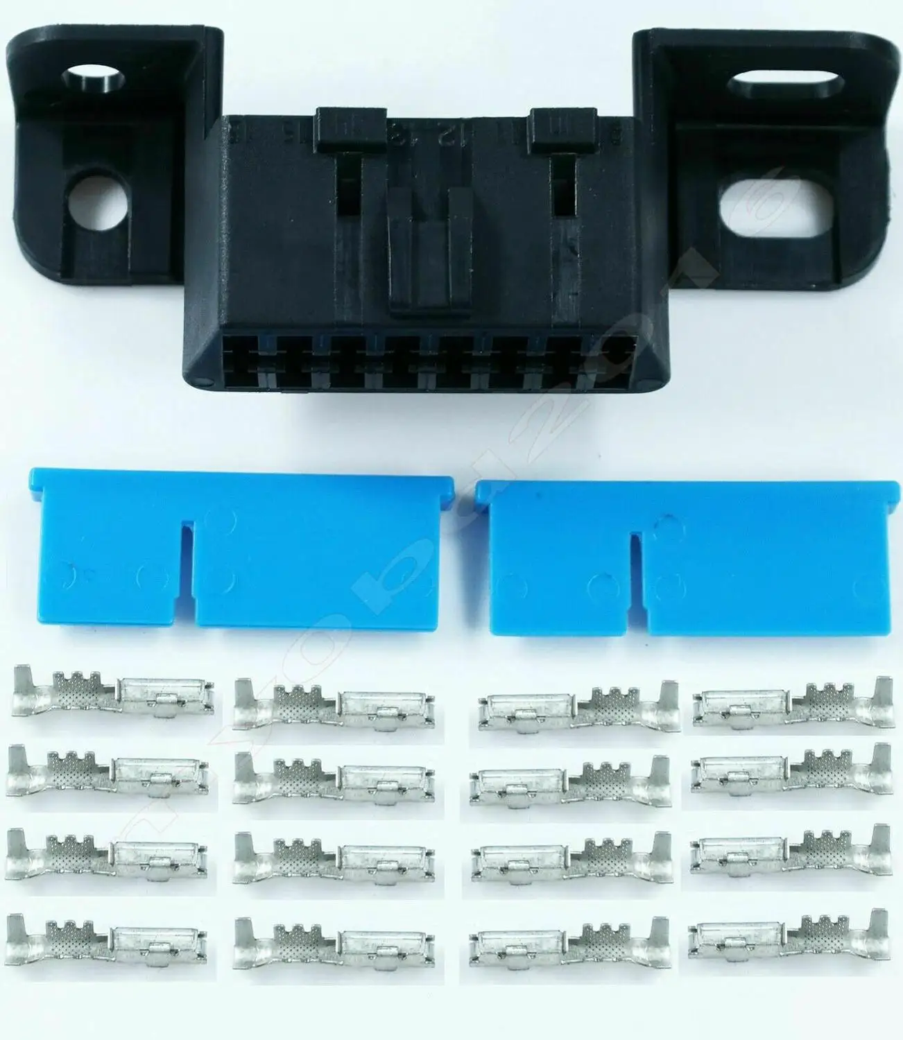 

OBD2 Serial Port Connector ALDL Data Link DLC Repair Kit ODB2 open OBD