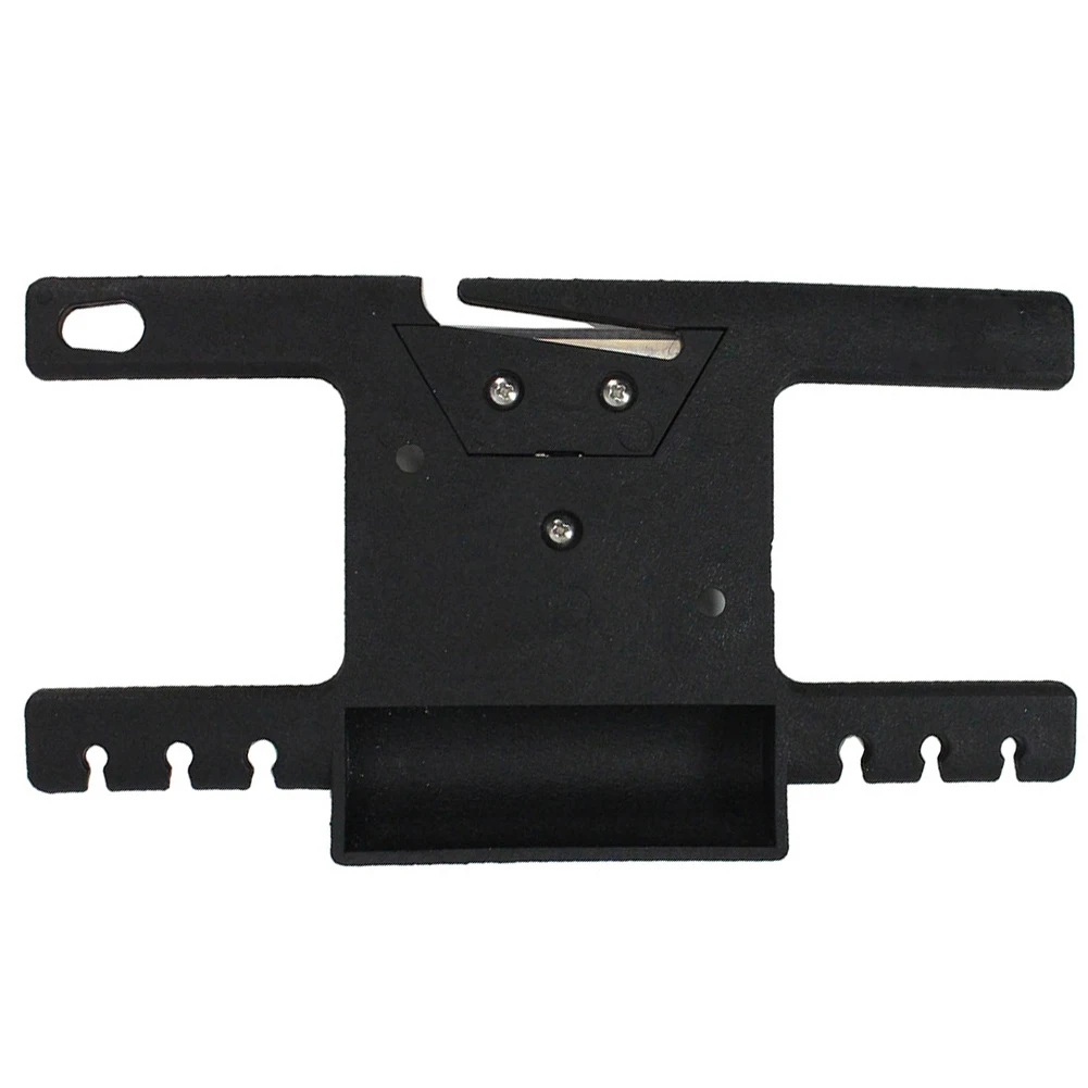 

Multifunctional Outdoor Paracord Winder Fishing Line Cable Parachute Lanyard Rope Ladder Spool Holder Organizer Shaft Tools