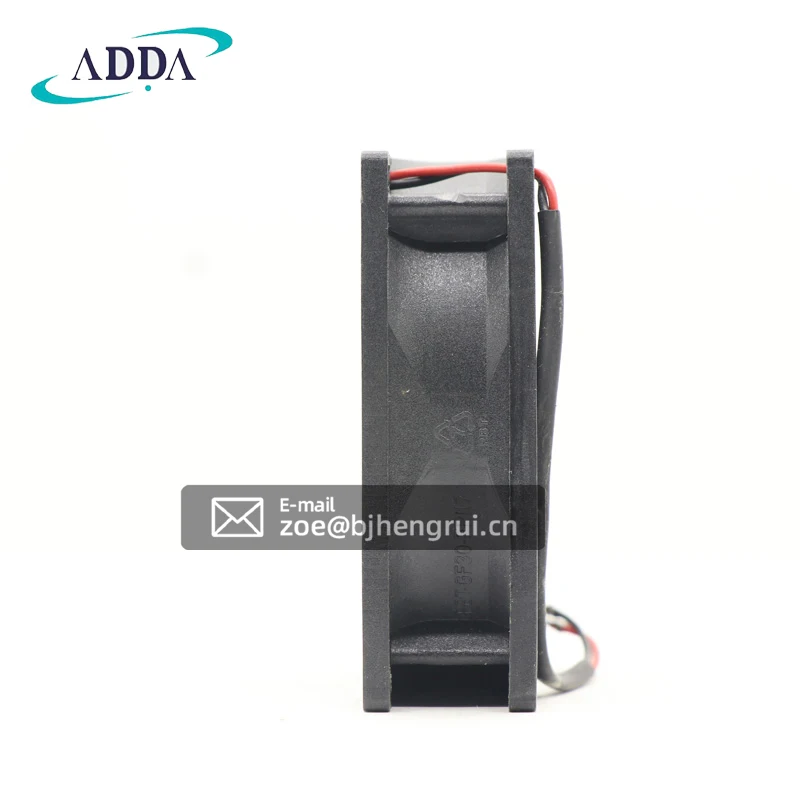 Новый оригинальный чехол для компьютера Taiwan ADDA AD0812UB A70GL 8025 DC12V 0.30A|Системы HVAC и