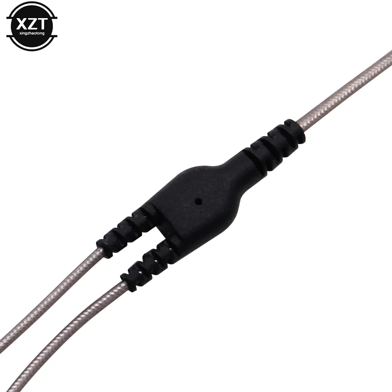 Кабель MMCX 3 5 мм для наушников Shure SE215 SE425 SE535 SE846 UE900 сменный кабель с микрофоном iphone