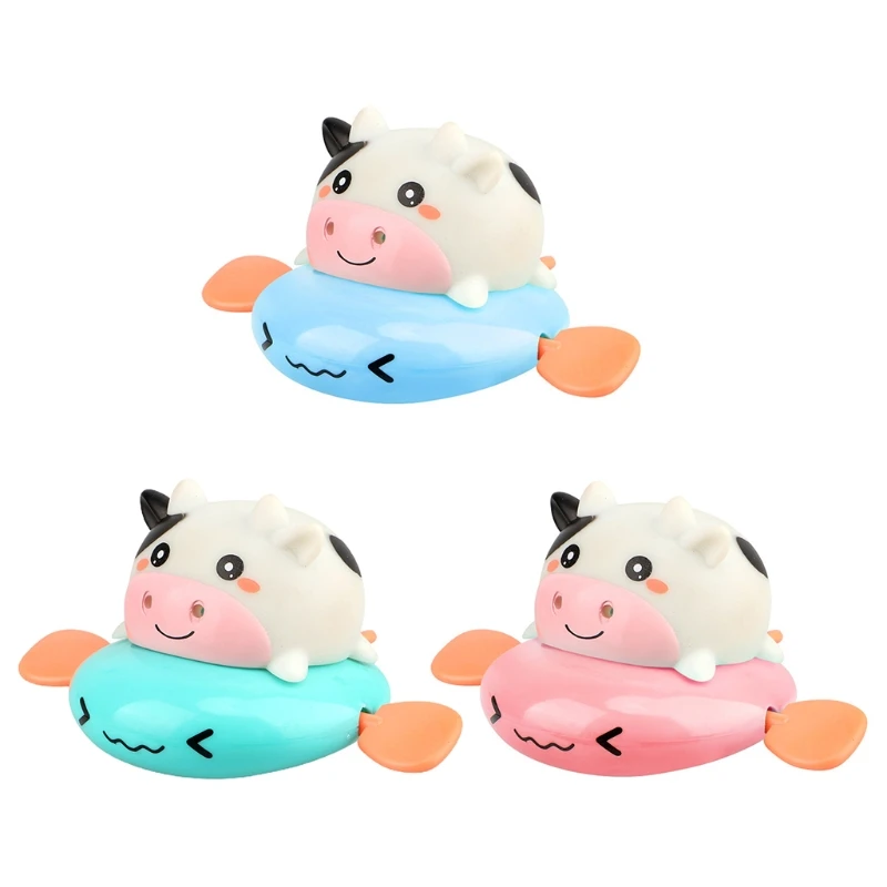 

New Bath Cow Toys for Kids Birthday Gift Thanksgiving Christmas and Other Holidays Presents for Toddlers Infants Best Choice